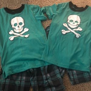 Cat & Jack Boys pajamas, size medium